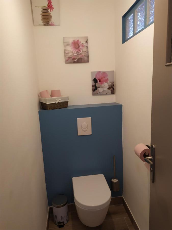 卡尔卡松L'Atelier De Robert别墅 外观 照片